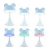 Ночник Kite Светильник LED с аккумулятором Simple Mouse, голубой (K25-317-2-3) изображение 4