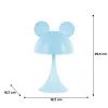 Ночник Kite Светильник LED с аккумулятором Simple Mouse, голубой (K25-317-2-3) изображение 6