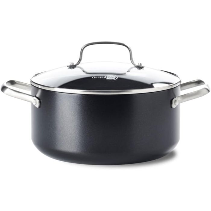 Кастрюля GreenPan Copenhagen, 20 см, 3,1 л (CC003345-001)