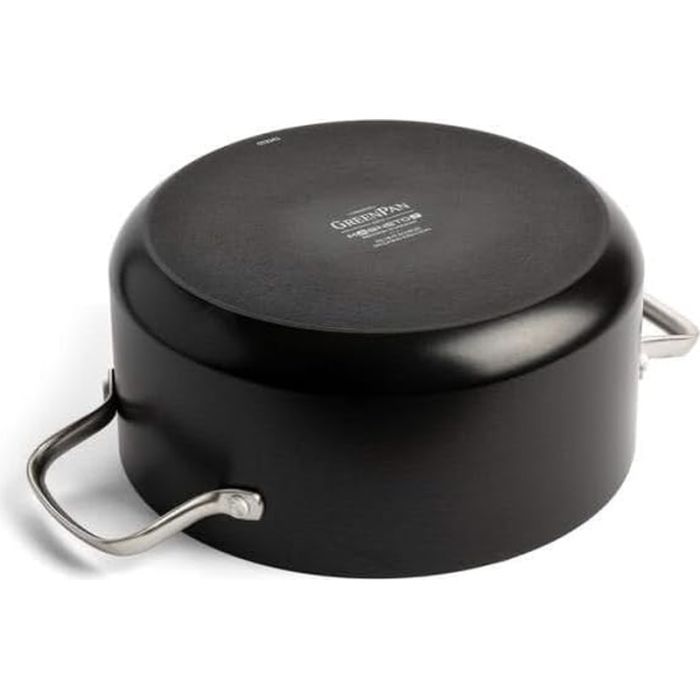 Кастрюля GreenPan Copenhagen, 20 см, 3,1 л (CC003345-001) изображение 2