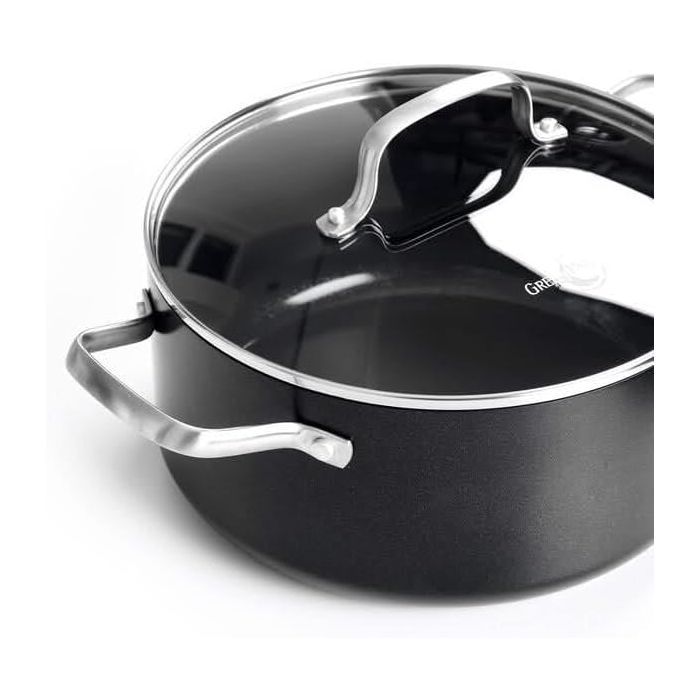 Кастрюля GreenPan Copenhagen, 20 см, 3,1 л (CC003345-001) изображение 3