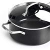 Кастрюля GreenPan Copenhagen, 20 см, 3,1 л (CC003345-001) изображение 3