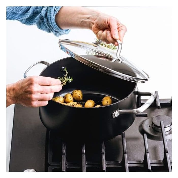 Кастрюля GreenPan Copenhagen, 20 см, 3,1 л (CC003345-001) изображение 4