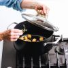 Кастрюля GreenPan Copenhagen, 20 см, 3,1 л (CC003345-001) изображение 4