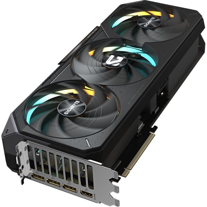 Видеокарта GIGABYTE GeForce RTX5080 16GB GAMING OC (GV-N5080GAMING OC-16GD) изображение 8