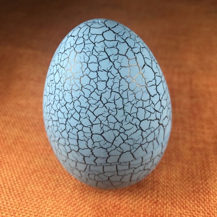 Интерактивная игрушка UFT электронный питомец Тамагочи в Яйце Динозавра Eggshell Game Blue (EggBlue) изображение 4