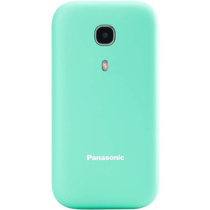 Мобильный телефон Panasonic KX-TU400 Red (KX-TU400EXR) изображение 2