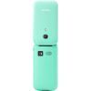 Мобільний телефон Panasonic KX-TU400 Grey (KX-TU400EXG) зображення 7