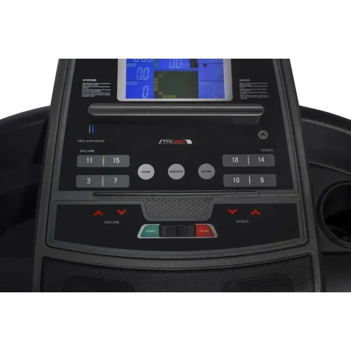 Бігова доріжка Everfit TFK 950 (TFK-950) (931233) зображення 3