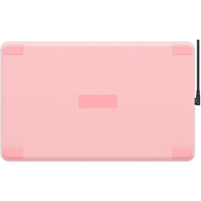 Графический планшет XP-Pen Deco 01V3 Pink изображение 2
