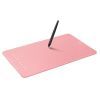 Графический планшет XP-Pen Deco 01V3 Pink изображение 3