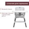 Стілець для годування Chicco Polly Zest, білий (87170.77) зображення 2