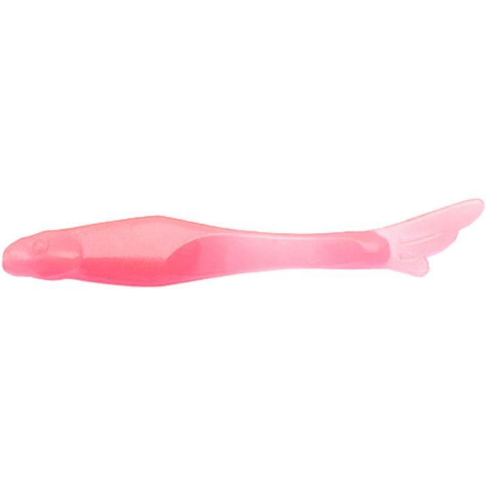 Силикон рыболовный FishUP Aji Tiny 1.5" 404 - Pink Glow (12шт/уп) (1864.14.82)