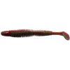 Силікон рибальський Reins Bubbling Shad 4" B20 Tomato Craw (6 шт/уп.) (1552.02.12)