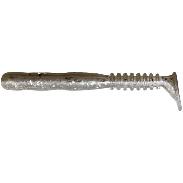 Силікон рибальський Reins Rockvibe Shad 2" B66 Electric Shad (16 шт/уп.) (1552.07.41)