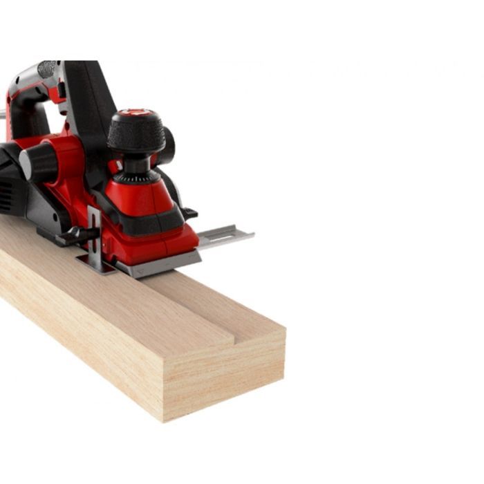 Электрорубанок Einhell TE-PL 920 900Вт 82мм 3.5мм 3.25кг (4345325) изображение 4