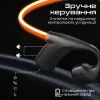 Наушники Promate RippleGlow Black (rippleglow.black) изображение 10