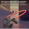 Наушники Promate RippleGlow Black (rippleglow.black) изображение 3