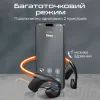 Наушники Promate RippleGlow Black (rippleglow.black) изображение 7