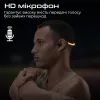 Наушники Promate RippleGlow Black (rippleglow.black) изображение 8