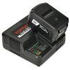 Зарядное устройство для аккумуляторов инструмента Toptul 18V Li-ion/NiCd (KALD0124E) изображение 2