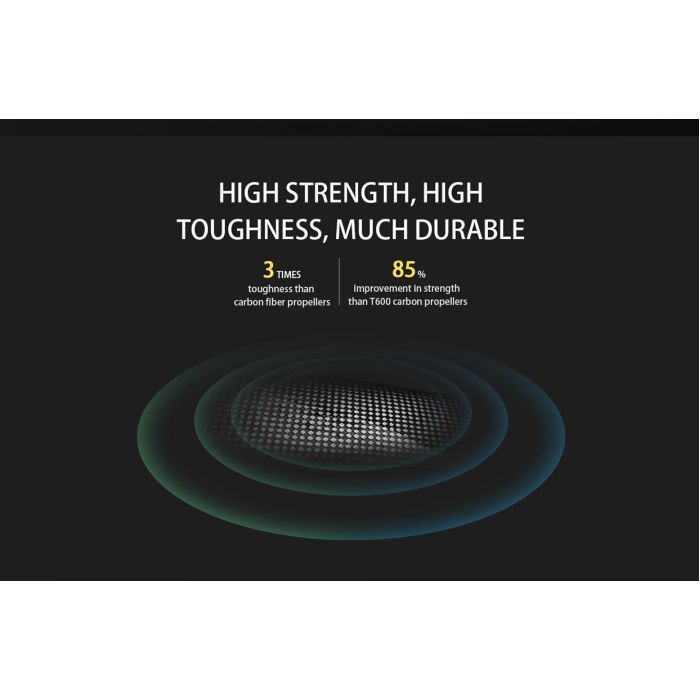 Пропеллер для дрона Eolo 17x6,2 1 CW+1 CCW (FP-1762) изображение 10
