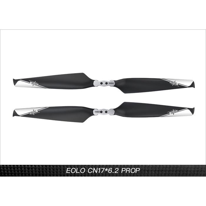 Пропеллер для дрона Eolo 17x6,2 1 CW+1 CCW (FP-1762)