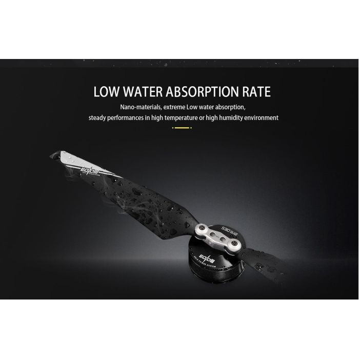 Пропеллер для дрона Eolo 17x6,2 1 CW+1 CCW (FP-1762) изображение 9