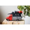 Спецтехніка Tigres Mercedes-Benz Sprinter евакуатор з лафетом (червоний) (39740) зображення 3