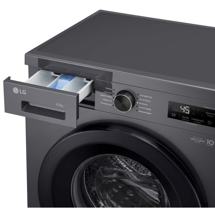 Стиральная машина LG F2Y1WS6J изображение 11