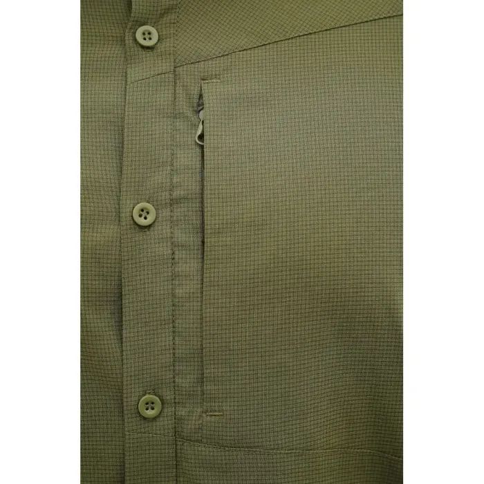 Сорочка Turbat Maya 2 LS Mns capulet olive - XXL - оливковий (012.004.5083) зображення 4