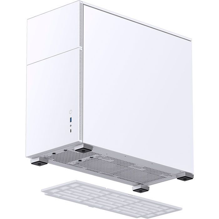 Корпус JONSBO D41 STD White изображение 10