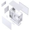 Корпус JONSBO D41 STD White изображение 11