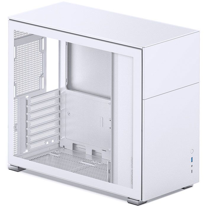 Корпус JONSBO D41 STD White изображение 4