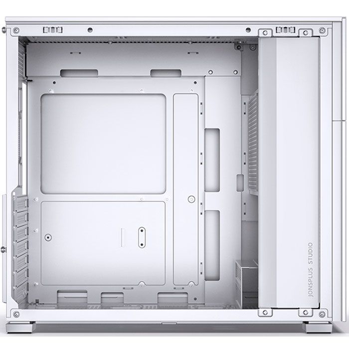 Корпус JONSBO D41 STD White изображение 6