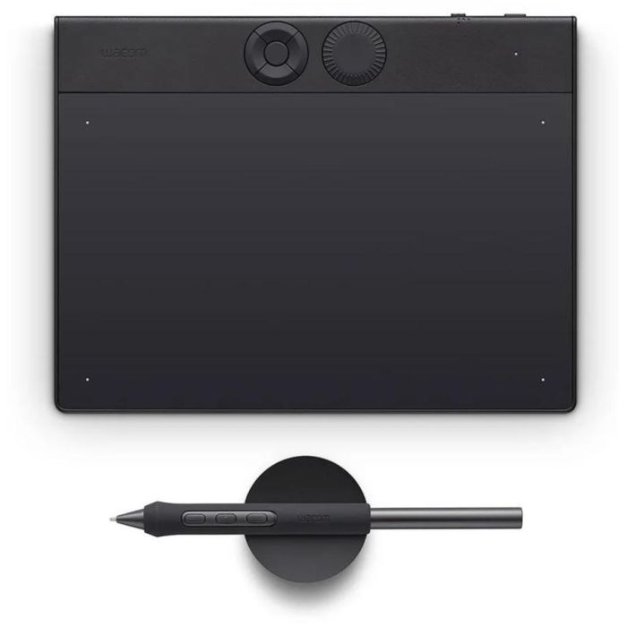Графический планшет Wacom Intuos Pro S (PTK470K0B) изображение 2