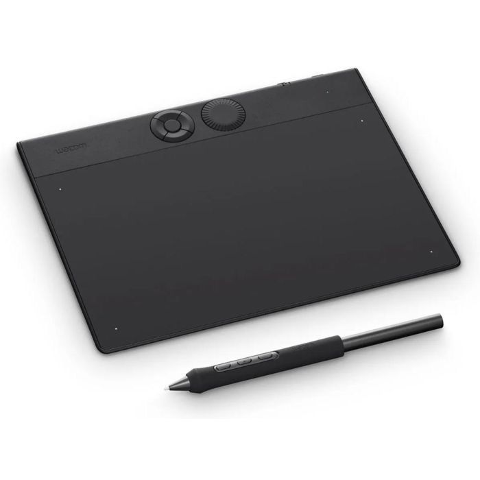 Графический планшет Wacom Intuos Pro S (PTK470K0B) изображение 3
