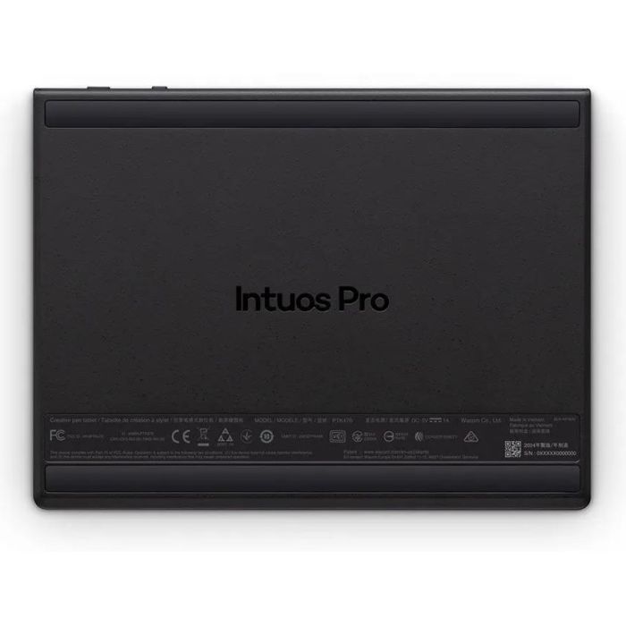 Графический планшет Wacom Intuos Pro S (PTK470K0B) изображение 6