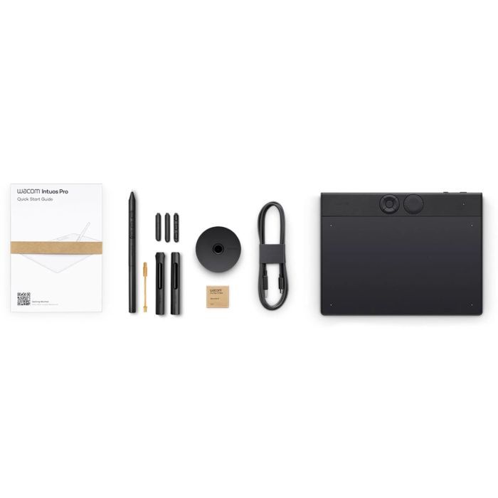 Графический планшет Wacom Intuos Pro S (PTK470K0B) изображение 7