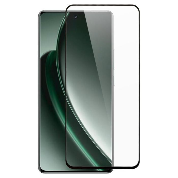 Стекло защитное PowerPlant Full screen Realme GT 6T (GL604668)