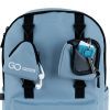 Рюкзак шкільний GoPack Education Teens 178 сіро-блакитний (GO25-178L-3) зображення 11