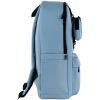Рюкзак шкільний GoPack Education Teens 178 сіро-блакитний (GO25-178L-3) зображення 5