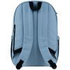 Рюкзак шкільний GoPack Education Teens 178 сіро-блакитний (GO25-178L-3) зображення 7