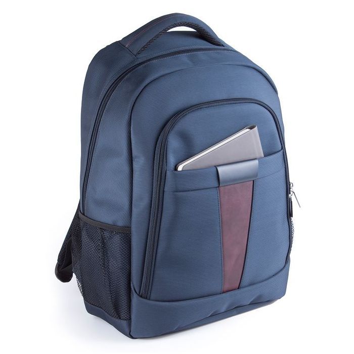 Рюкзак для ноутбука Porto 15.6" RNB-4003 dark blue (RNB-4003DB) изображение 2