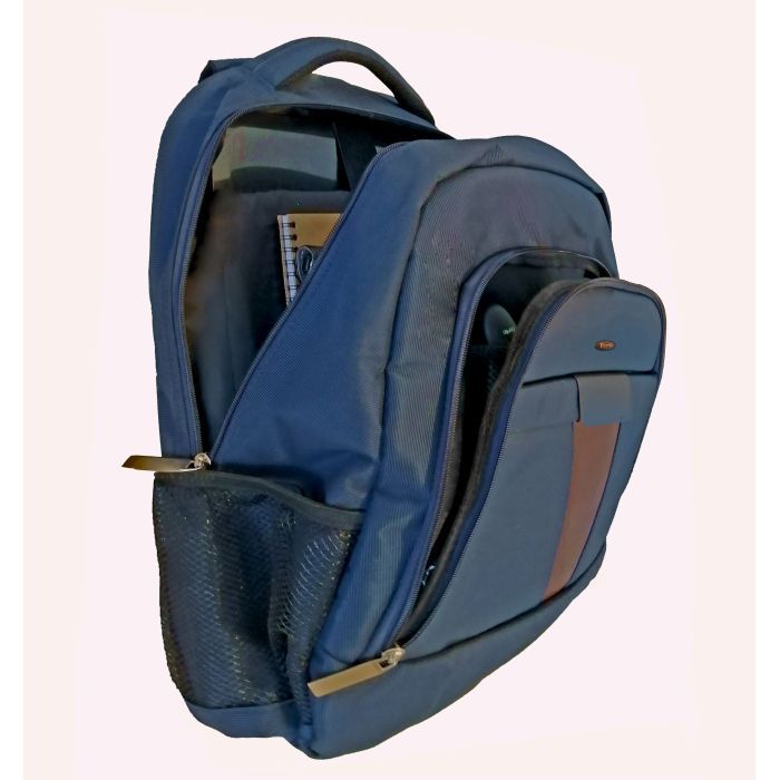 Рюкзак для ноутбука Porto 15.6" RNB-4003 dark blue (RNB-4003DB) изображение 3