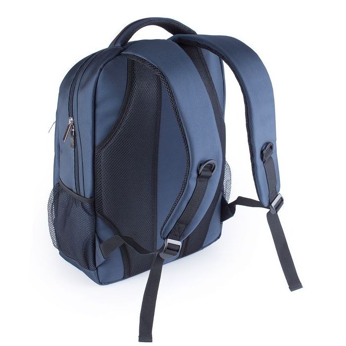 Рюкзак для ноутбука Porto 15.6" RNB-4003 dark blue (RNB-4003DB) изображение 6
