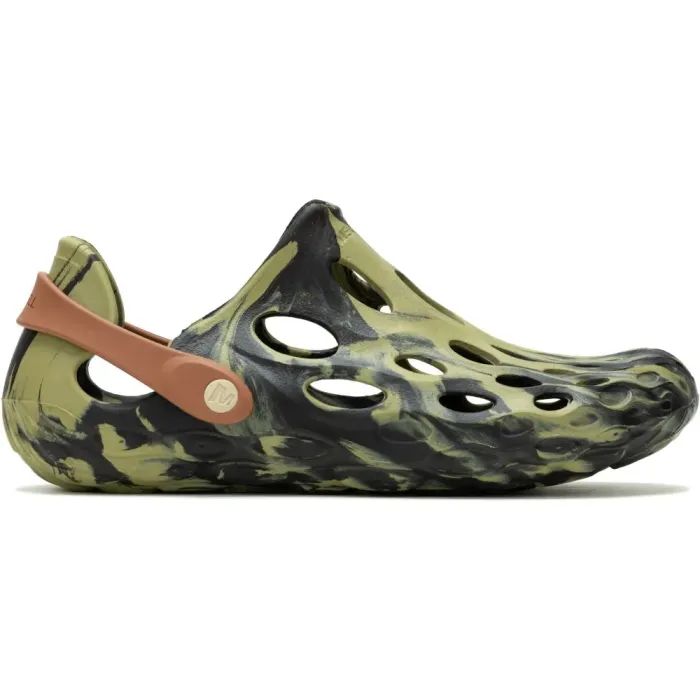 Сандалии Merrell Hydro MOC Mns black/mosstone - 44 - чорний/зелений (036.1818) изображение 2