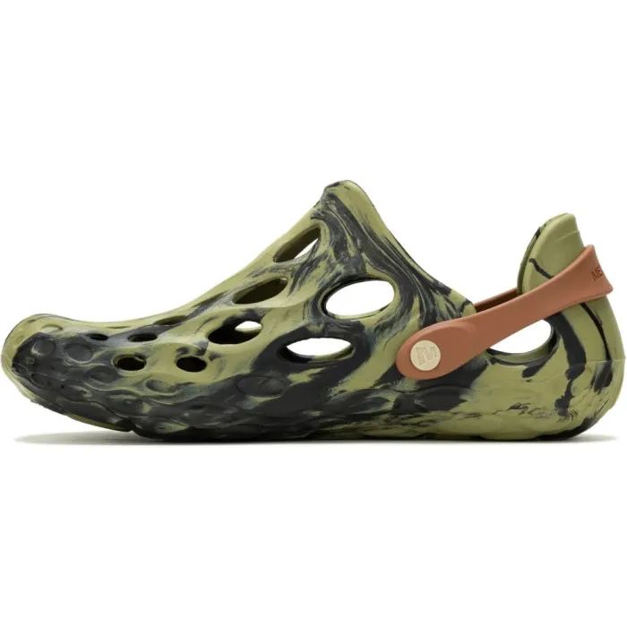 Сандалии Merrell Hydro MOC Mns black/mosstone - 44 - чорний/зелений (036.1818) изображение 3