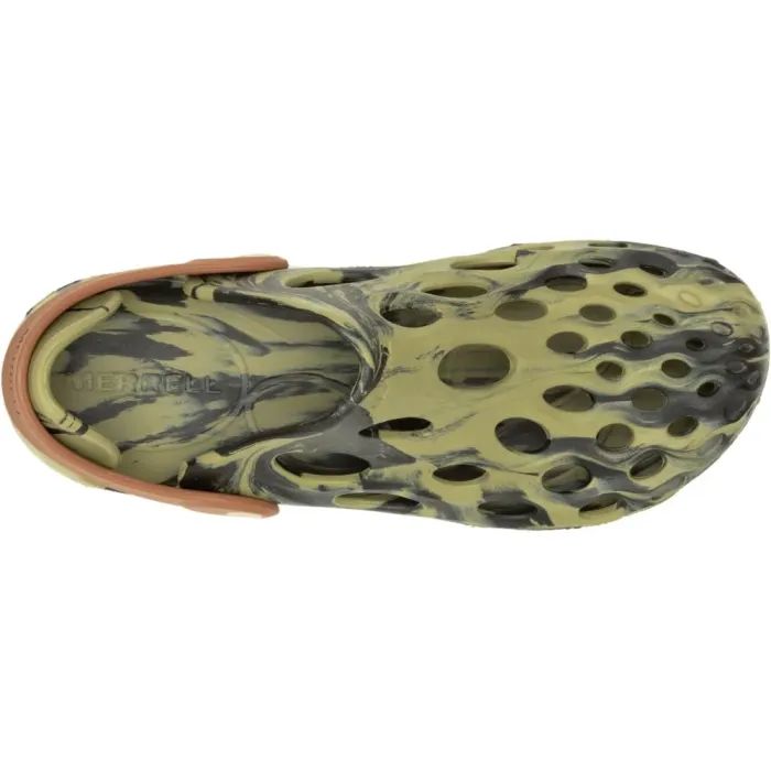 Сандалии Merrell Hydro MOC Mns black/mosstone - 44 - чорний/зелений (036.1818) изображение 6