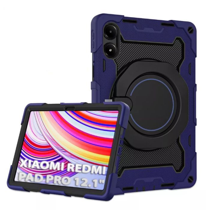Чехол для планшета BeCover Xiaomi Redmi Pad Pro 12.1'''' Blue (712922)